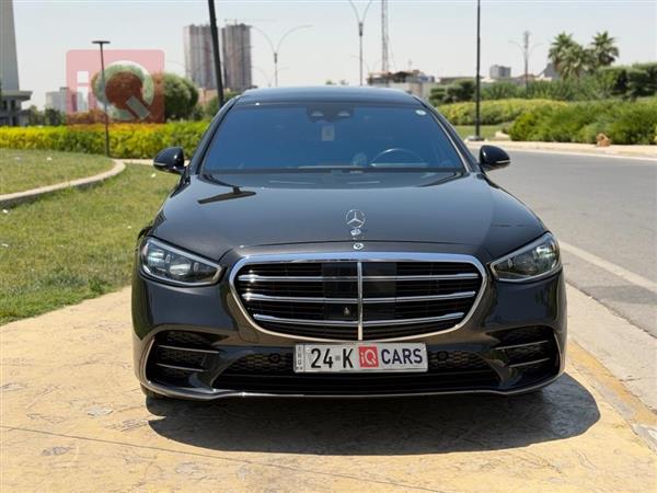 مرسيدس بنز S-Class 2023 للبيع في العراق - اربيل